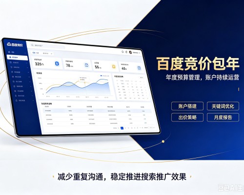 溧水百度竞价包年